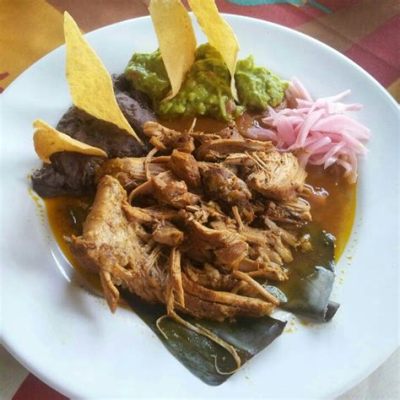  Cochinita Pibil: Acı ve Tatlı Bir Dansın Lezzetli Sonucu!