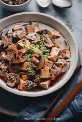  Mapo Tofu; Acılı Bir Şölen, Lezzetli Bir Yolculuk mu?