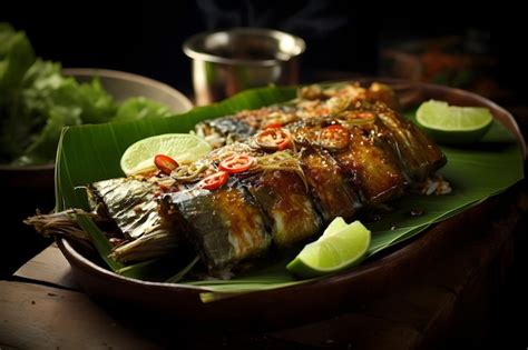  Pepes Ikan: A Symphony of Aromatic Spices and Succulent Seafood