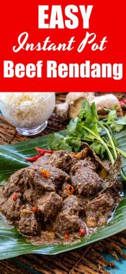  Rendang, Buhardan Gelen Şefkatli Bir Sarılma Gibi